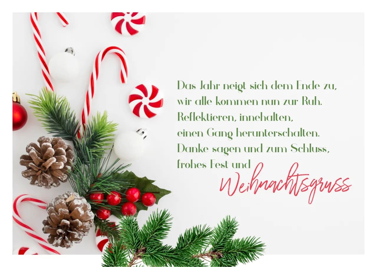 Besinnliche Weihnachts Zitate: Worte für Hoffnung, Liebe & Frieden