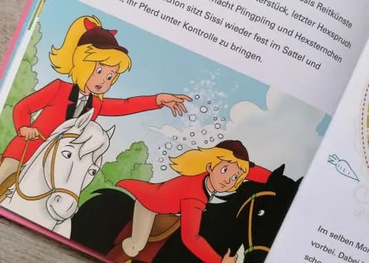 Bibi und Tina Bücher: Wer schreibt die Geschichten wirklich?