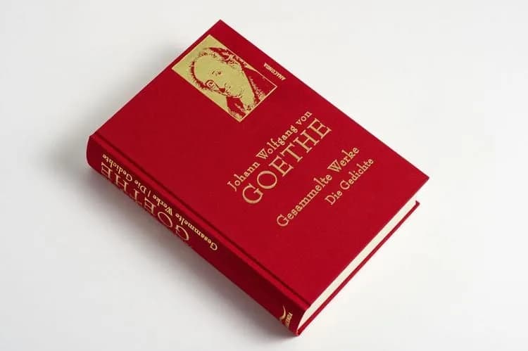 Goethes Gedichte: Meisterwerke, die bis heute faszinieren