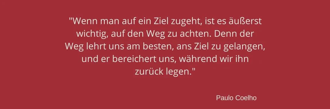 Paulo Coelho: Krieger des Lichts Zitate für deinen Weg