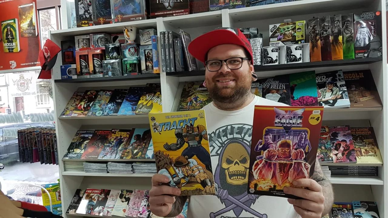 Manga Koblenz: Dein Guide zu den besten Comic-Läden