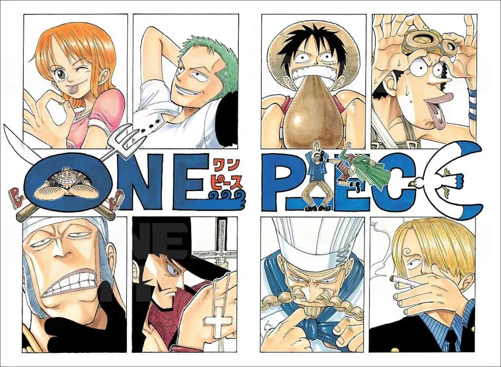 One Piece: Manga vs. Anime Welcher Weg ist der richtige?