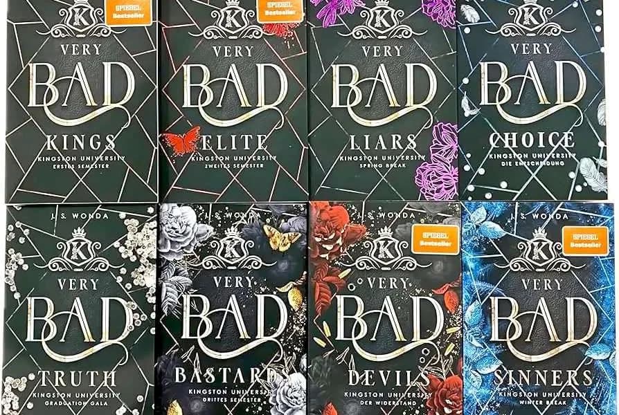 Dark Romance Bücher: Dein Guide zu düsteren Liebesgeschichten