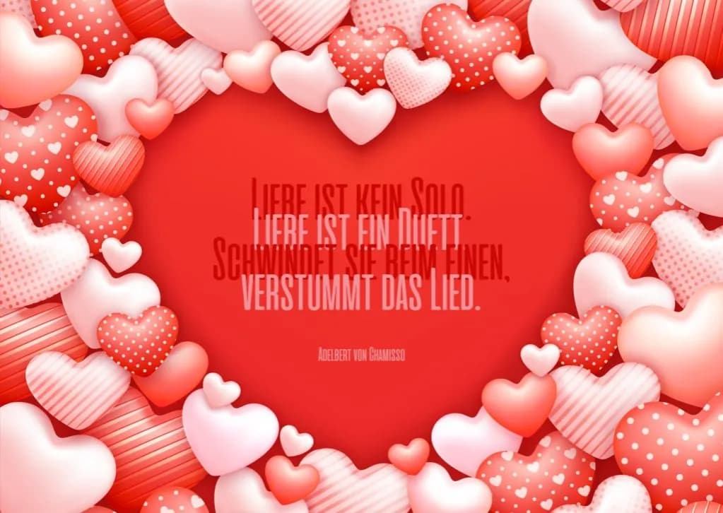 Valentinstagsgedicht für Männer: Modern, persönlich & ohne Kitsch