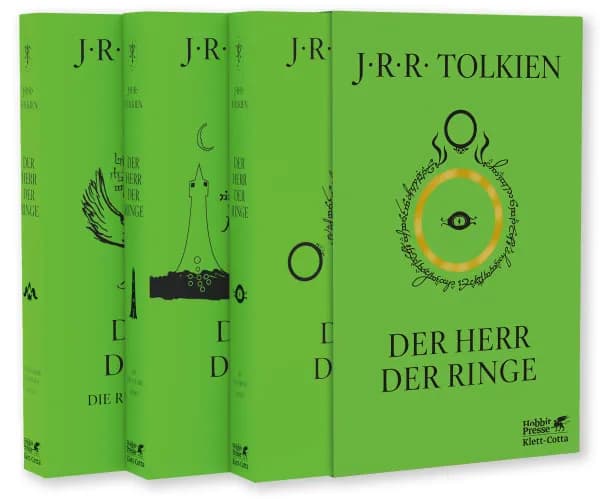 J. R. R. Tolkien: Der Schöpfer von Herr der Ringe Einblicke