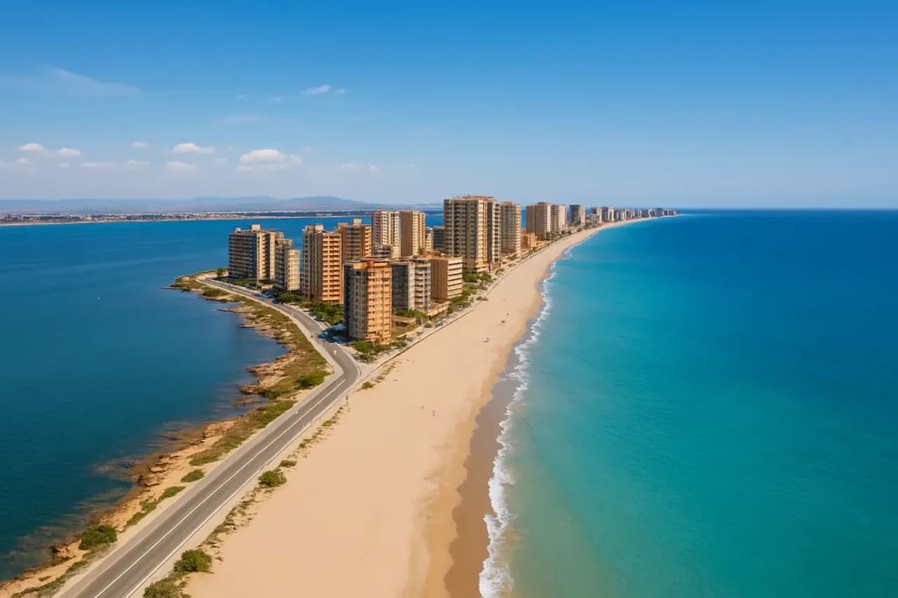 La Manga: Ort oder Manga? Reise- & Lese-Tipps für Spanien