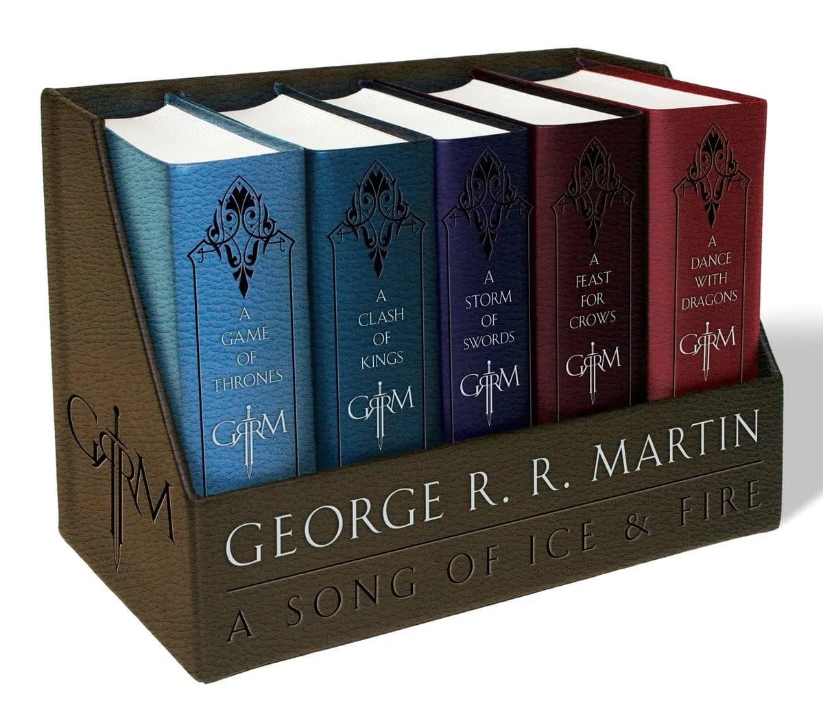 Game of Thrones Bücher Reihenfolge: Die ultimative Lesef guide