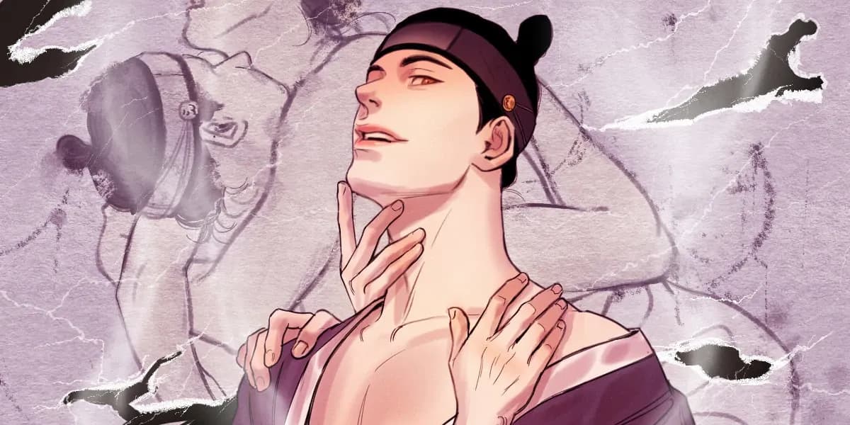 Painter of the Night: Handlung, Charaktere & legale Leseorte