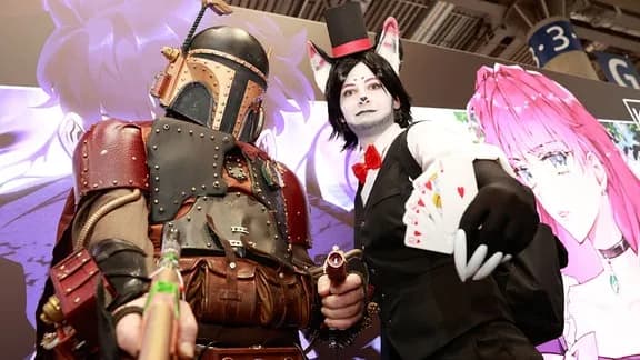 Manga Kostüme Damen: Trends, Kauf- & DIY-Tipps für 2025