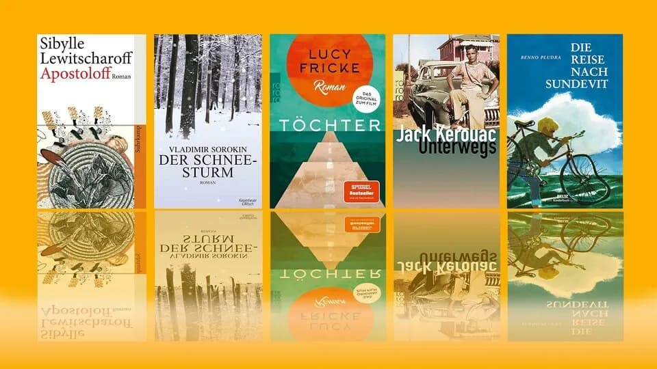 Must-Read Bücher: Entdecken Sie Ihre nächste literarische Reise