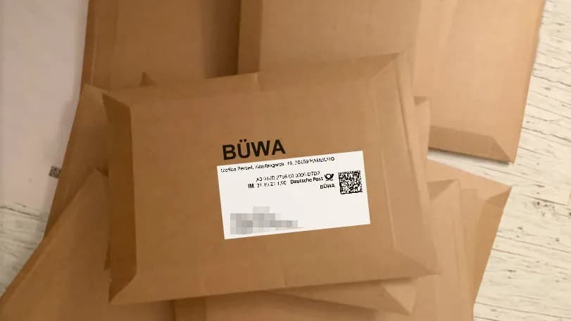 BÜWA: Bücher & Warensendung günstig versenden Der ultimative Leitfaden