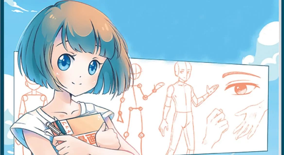 Manga zeichnen lernen: Dein einfacher Start mit Profi-Tipps