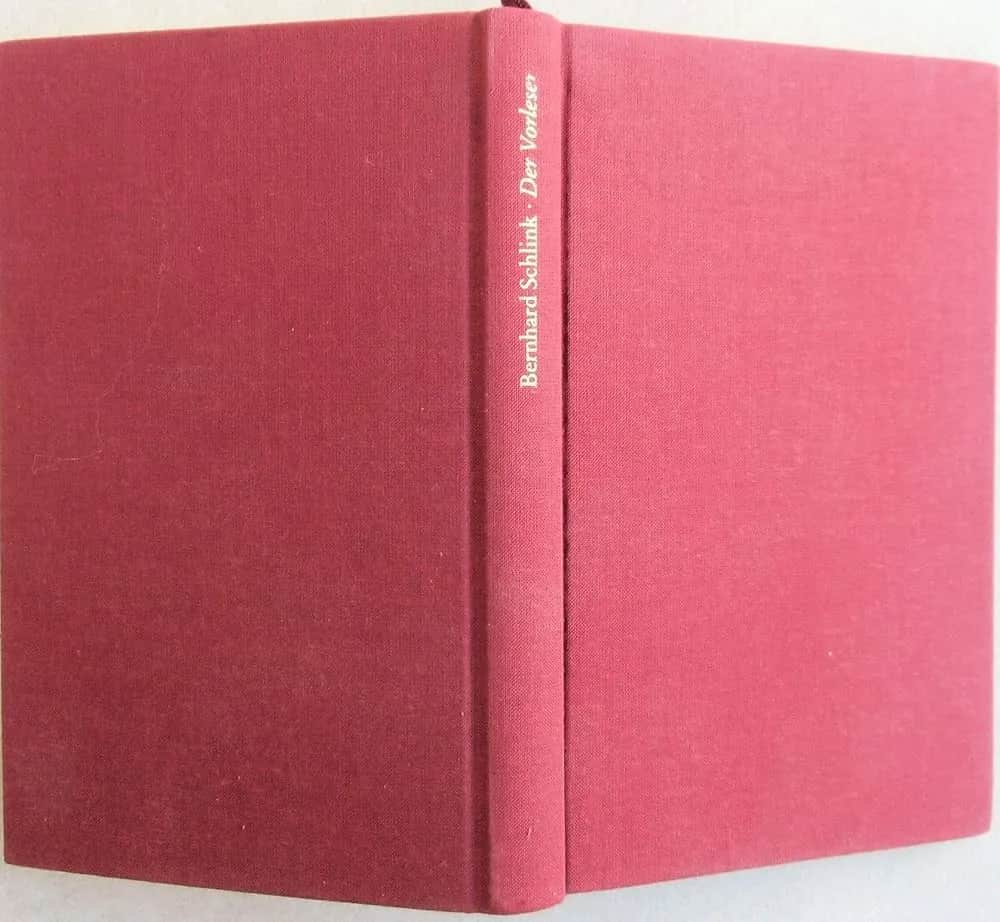 Bernhard Schlink: Alle Bücher & Empfehlungen nach "Der Vorleser"