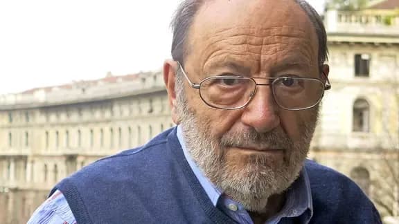 Umberto Eco: Autor von "Der Name der Rose" & sein Erbe