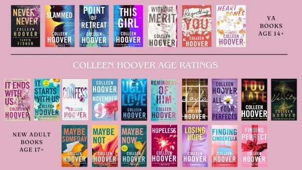 Colleen Hoover Bücher: Reihenfolge & Bestseller (Dein Guide)