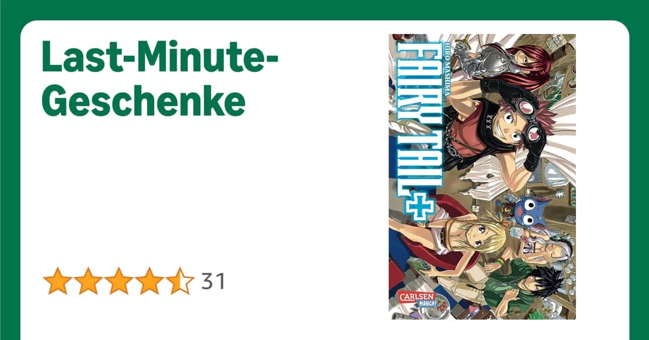 Fairy Tail Manga: Bände, Fortsetzungen & Sammler-Guide