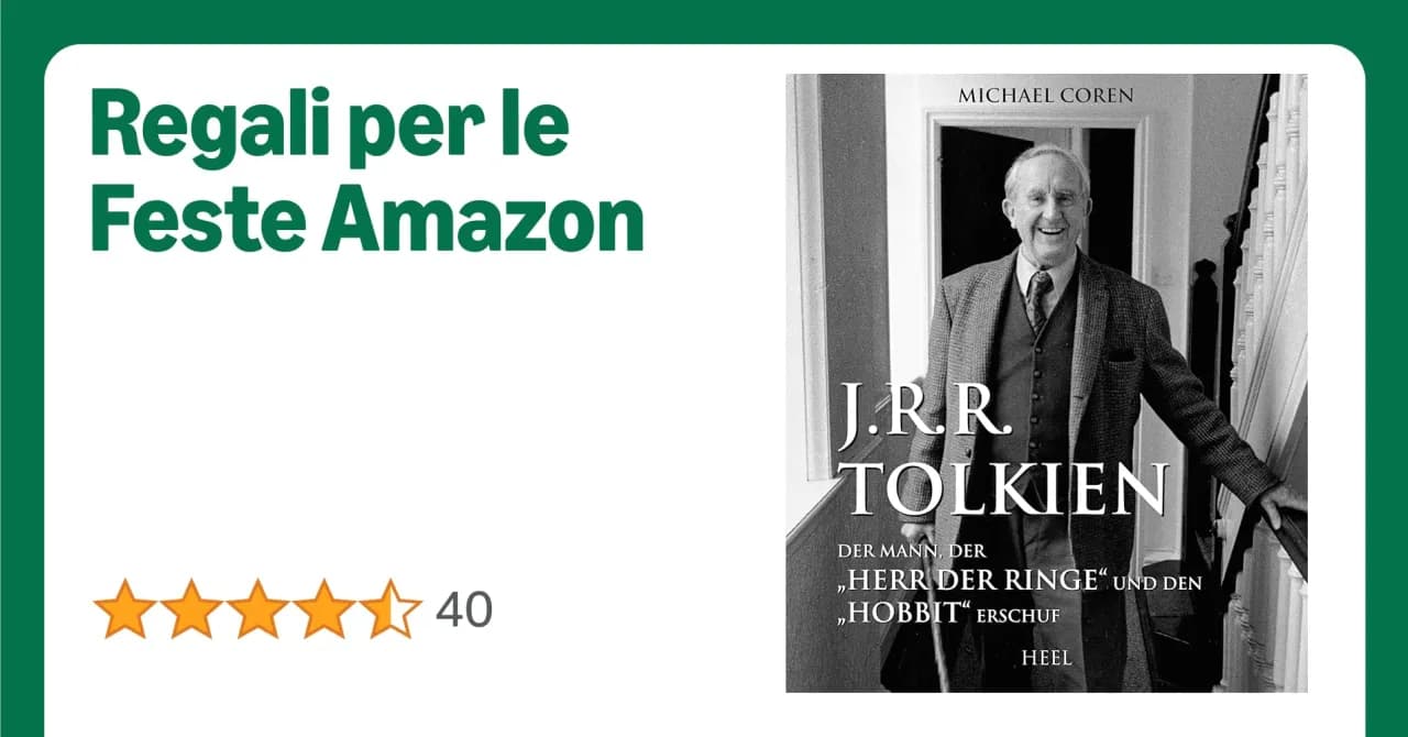 J. R. R. Tolkien: Der Mann, der Mittelerde erschuf Seine Geschichte
