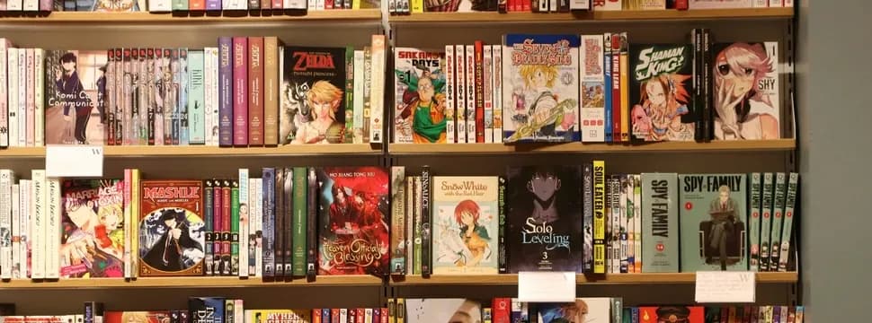 Manga Läden Hamburg: Top-Adressen & Geheimtipps für Fans
