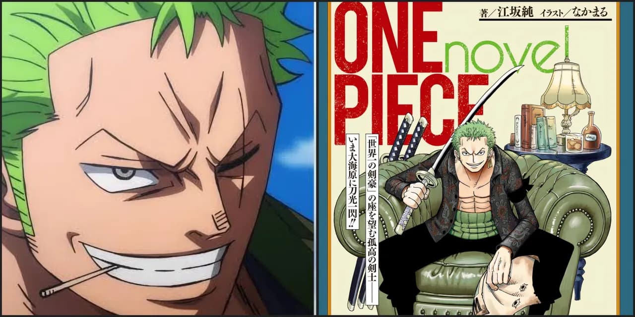 Zoro Manga: Alle wichtigen Bände & seine epische Reise erklärt