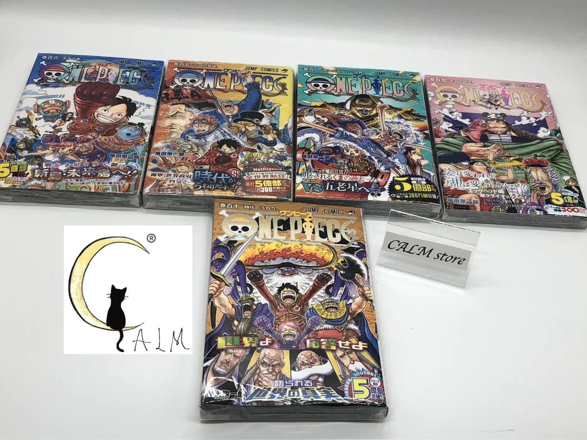 One Piece Manga Sammlung: Editionen, Kosten & Tipps für Sammler