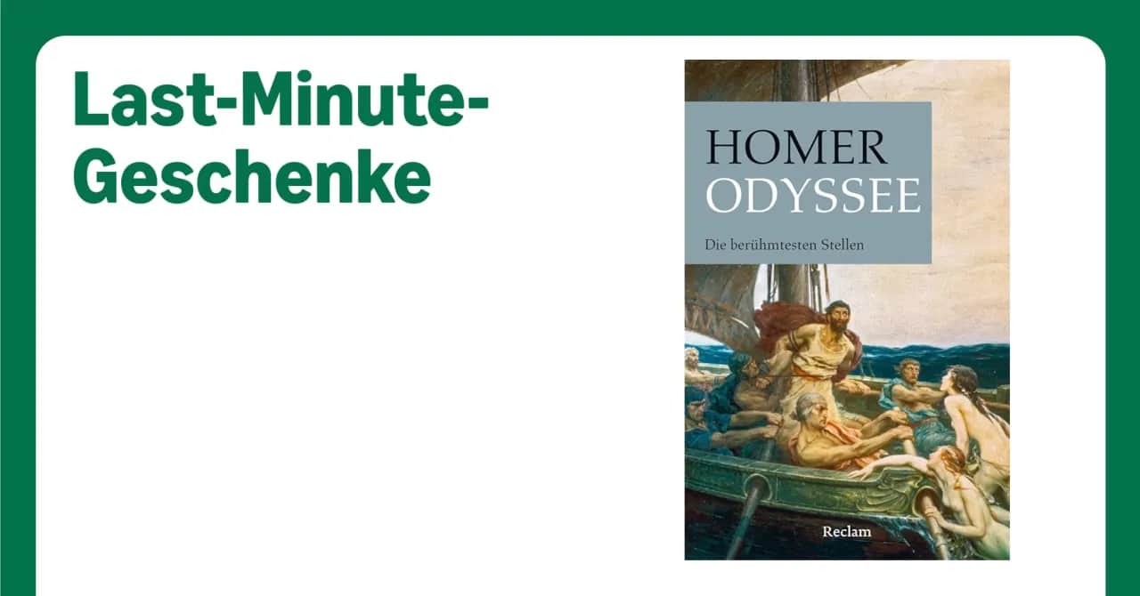 Autor der Odyssee: Die Kreuzworträtsel-Lösung & mehr