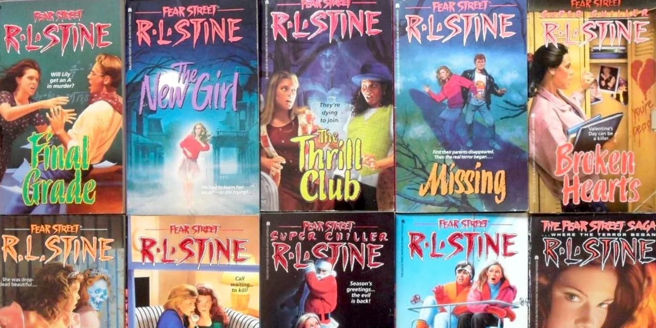 Fear Street Bücher: Reihenfolge, Filme & die richtige Lesereihenfolge