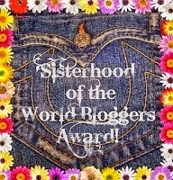 TAG: Sisterhood of the World Bloggers Award