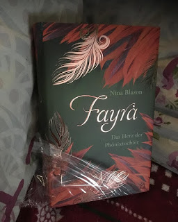 Fayra – Das Herz der Phönixtochter