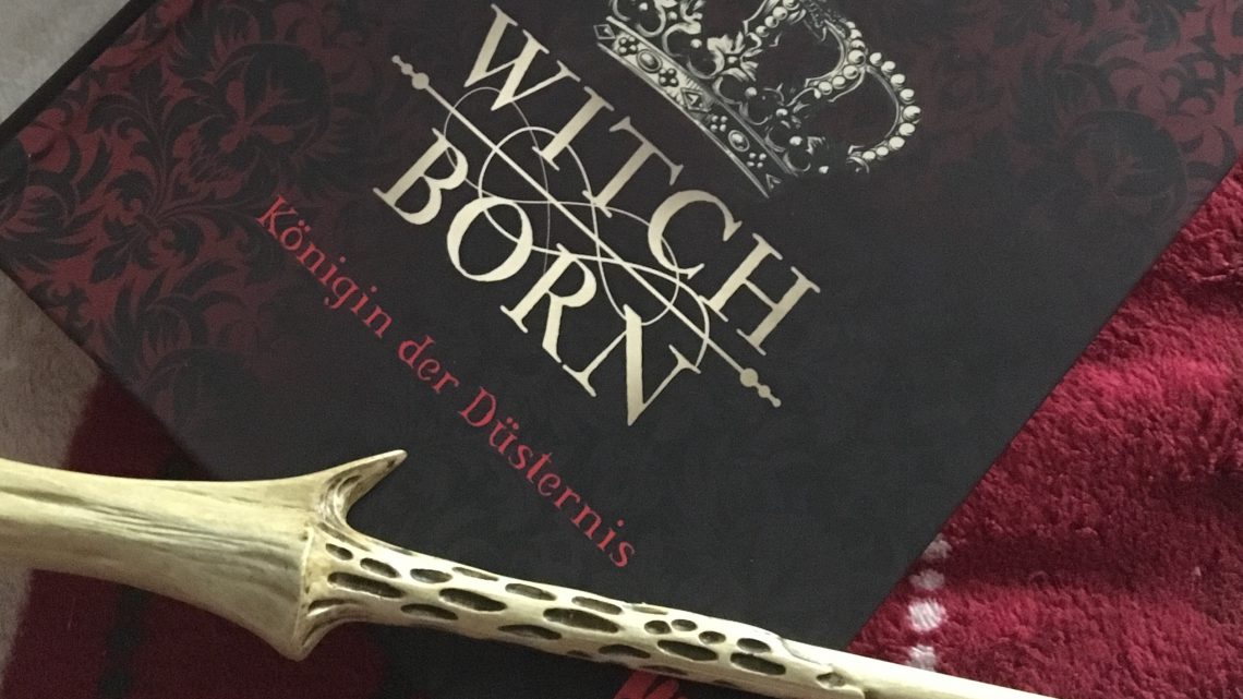 Witchborn – Königin der Düsternis