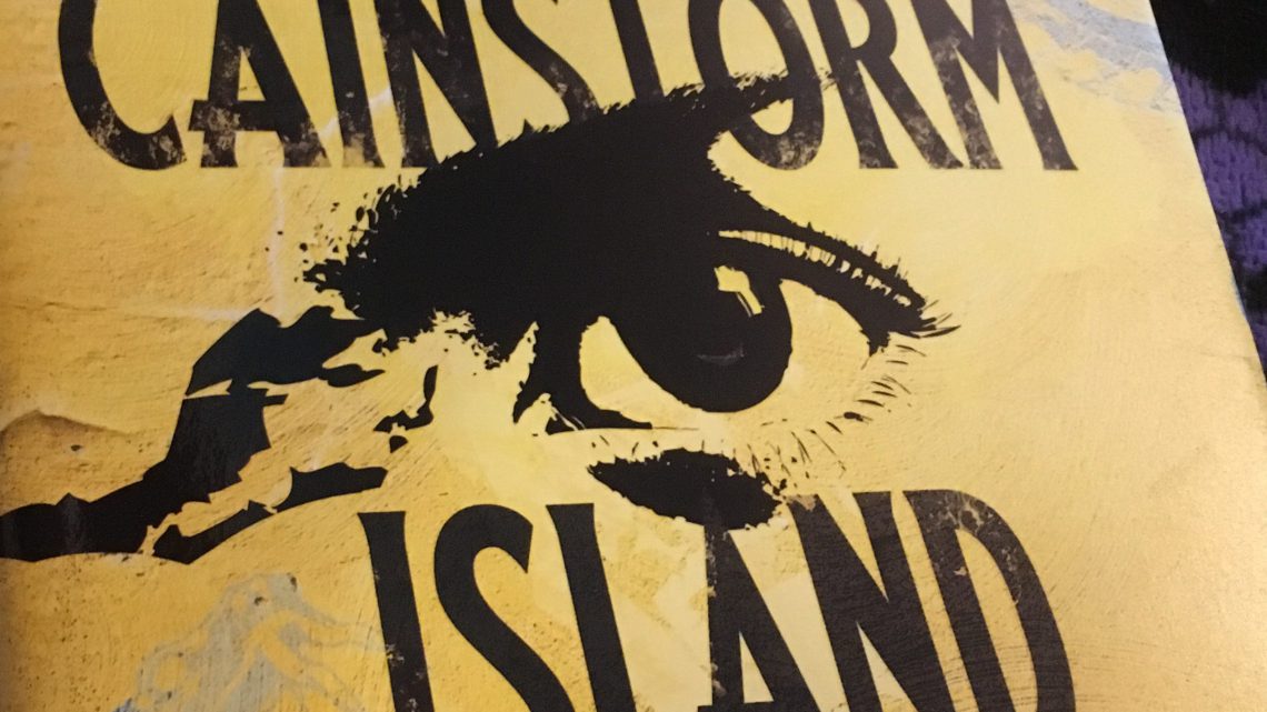 Cainstorm Island (1) – Der Gejagte
