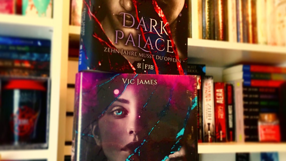 Dark Palace – Zehn Jahre musst du opfern