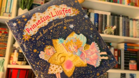 Prinzessin Lillifee sucht den verlorenen Stern