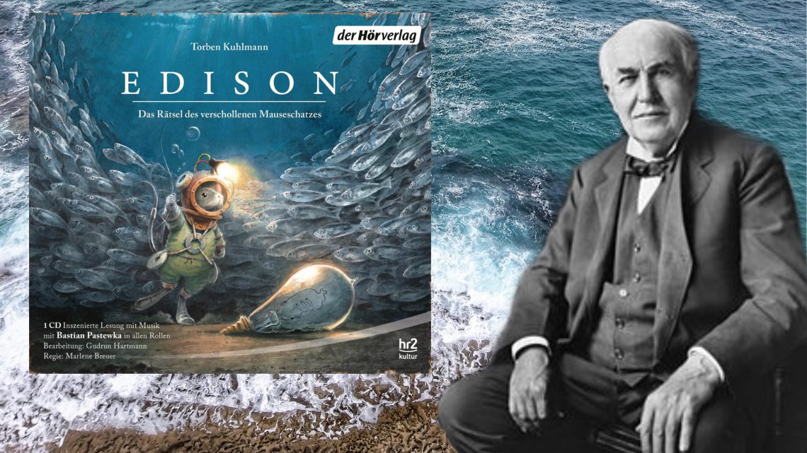 Edison – Das Rätsel des verschollenen Mauseschatzes