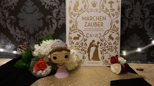Märchenzauber: Schmuckausgabe