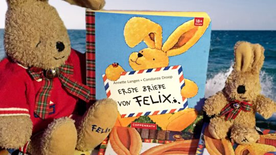 Erste Briefe von Felix